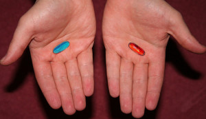 Blue Or Red Pill